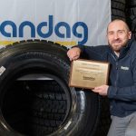 Bandag taking the high road with huge Alba announcement