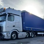 Bruce Express lifts the roof at 50 years with high-spec trailer from Krone