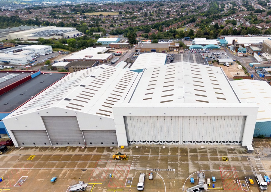 GXO Partners with London Luton Airport to Operate its First Consolidation Centre