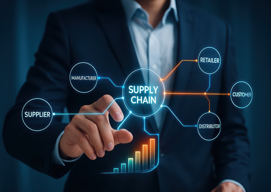 How Communication Breakdowns Amplify Supply Chain Disruptions