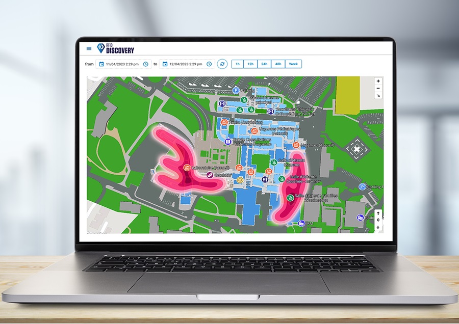 RFiD Discovery launches automated contact tracing solution to strengthen infection control in hospitals