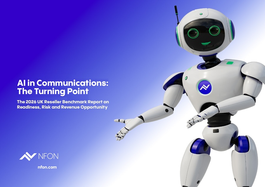 NFON UK Study:  Resellers Move From AI Vision To Operational Reality