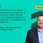 Colt announces new subsea & terrestrial network routes connecting US West Coast & Asia