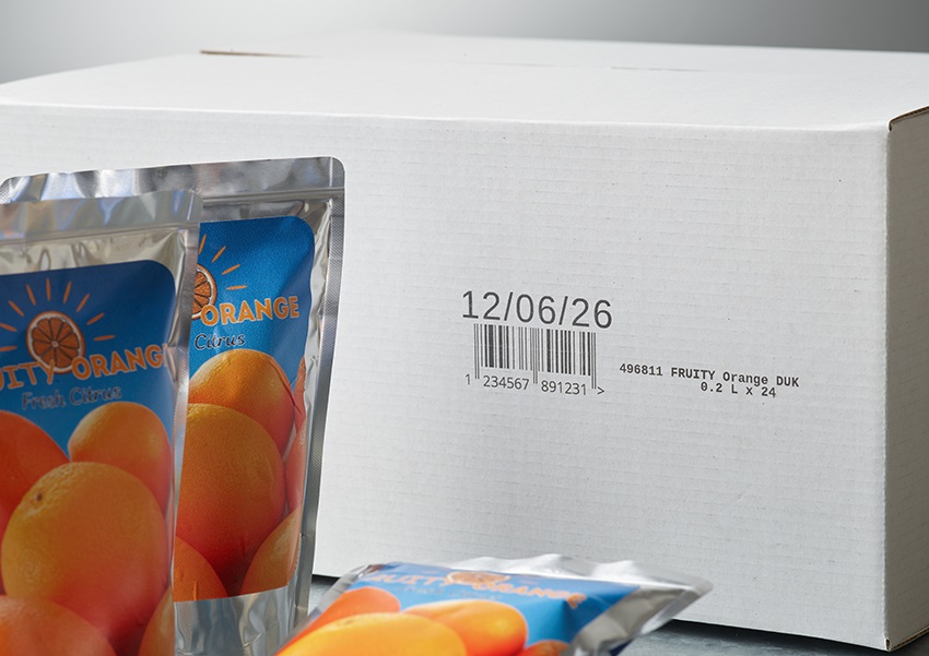 Domino launches Cx150i direct to box printer with oil-based ink, delivering accessible, sustainable coding