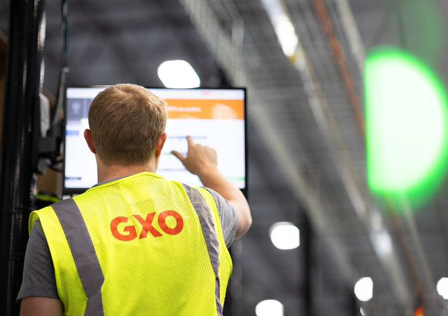 GXO Expands Partnership with NHS England