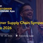 Gartner Announces Gartner Supply Chain Symposium/Xpo 2026 in Barcelona
