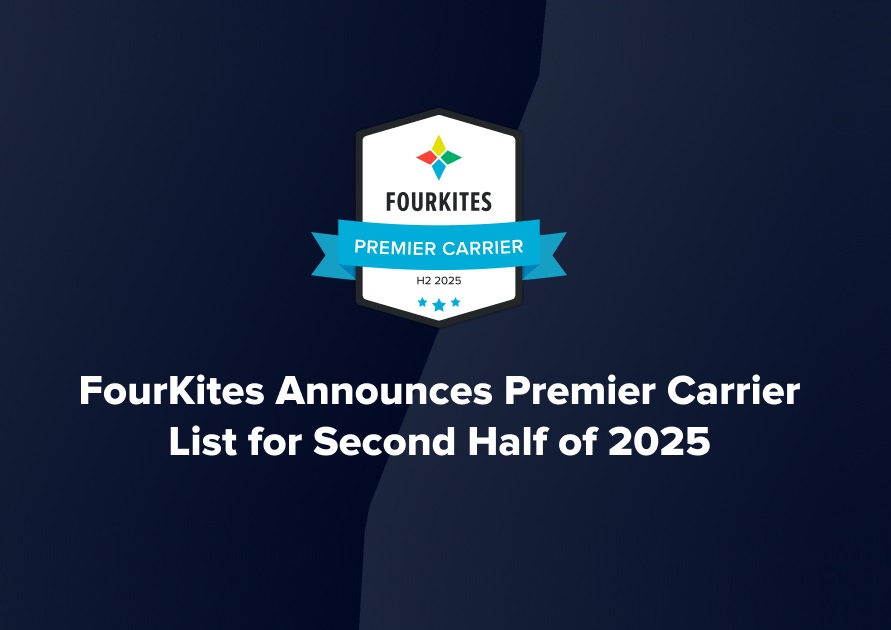 FourKites Announces Global Premier Carrier List for Second Half of 2025