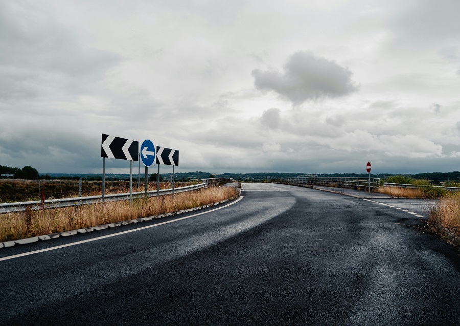 Rural Roads Are the UK’s Most Dangerous for Drivers, Not London, New Fleet Data Reveals
