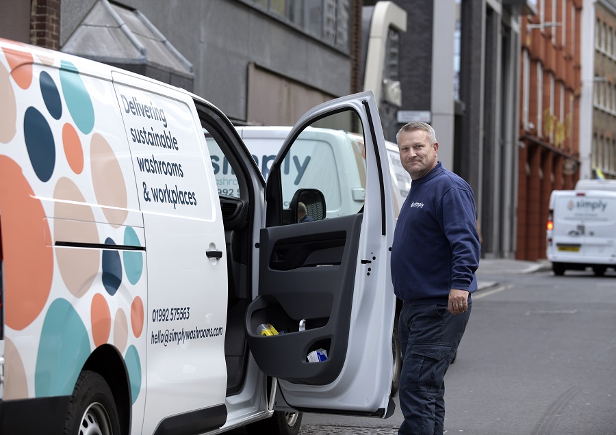 Simply Washrooms Improves Productivity & Supports Growth with Descartes