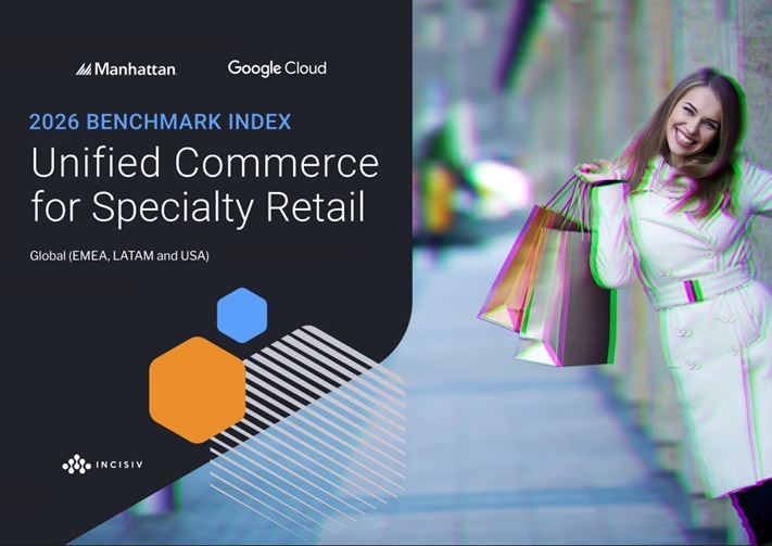 Manhattan Associates’ 2026 Unified Commerce Benchmark Reveals the High Price of Standing Still in Retail