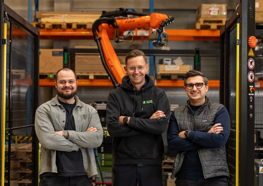 Arvato Accelerates Robotics Implementation Through Strategic Partnership with Unchained Robotics