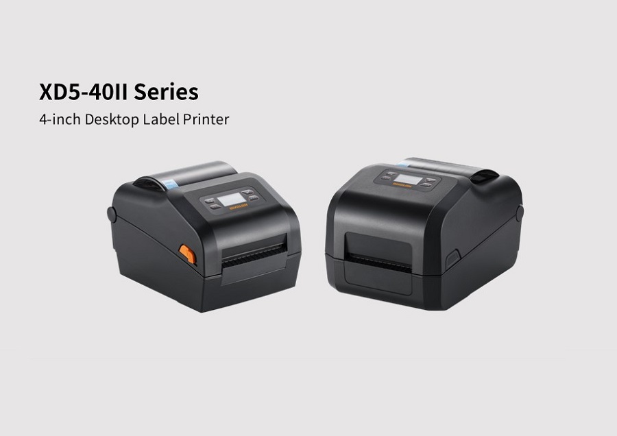 BIXOLON Unveils the NEW XD5-40II Series for the European Market
