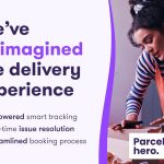 Parcelhero launches market-leading live tracking & streamlined booking features