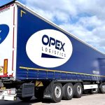 Opex Logistics strengthens fleet with continued investment in Krone trailers