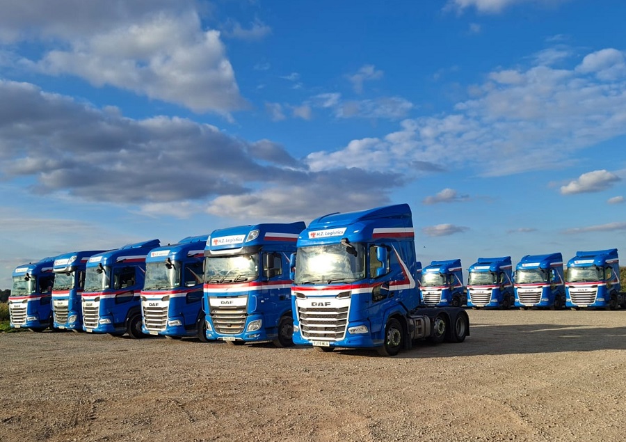 HZ Logistics invests in Durite Driver Monitoring System to enhance driver safety & wellbeing