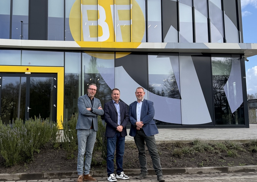 BF Global Logistics Selects IFS Softeon WMS to Modernise European Warehouse Operations