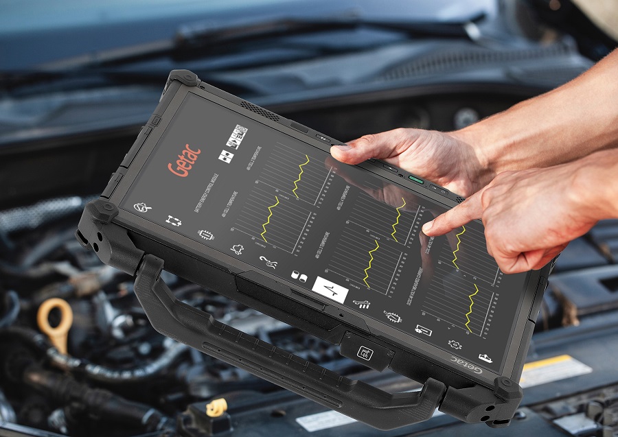 Getac Redefines Rugged Mobility with Launch of G140 Copilot+ PC, Powered by AMD Technology