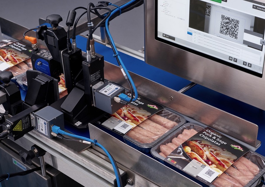 Domino Introduces the Gx Series PRO Printhead to Support the Industry Transition to 2D Coding