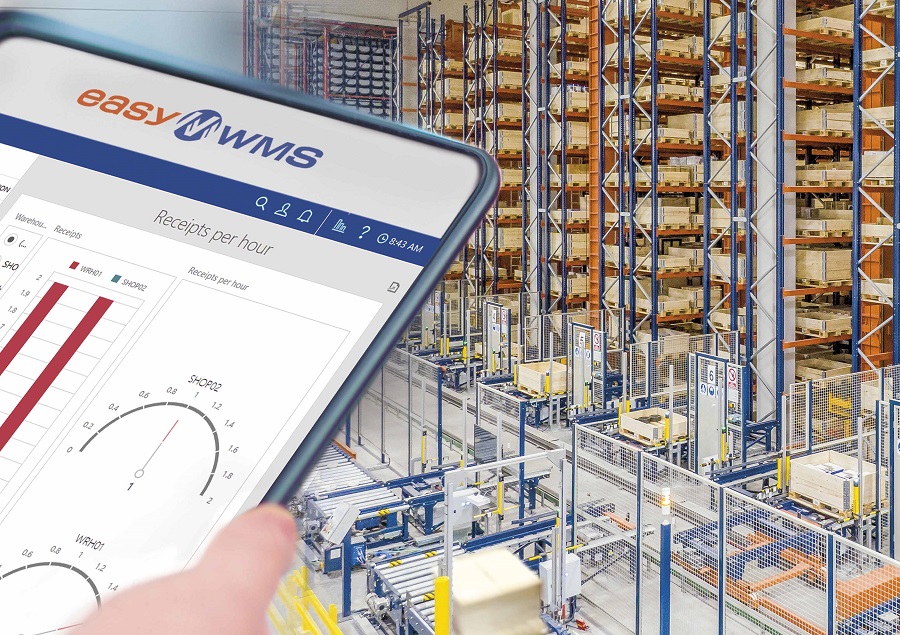 Mecalux included for the fifth time in the 2026 Gartner® Magic Quadrant™ for Warehouse Management Systems