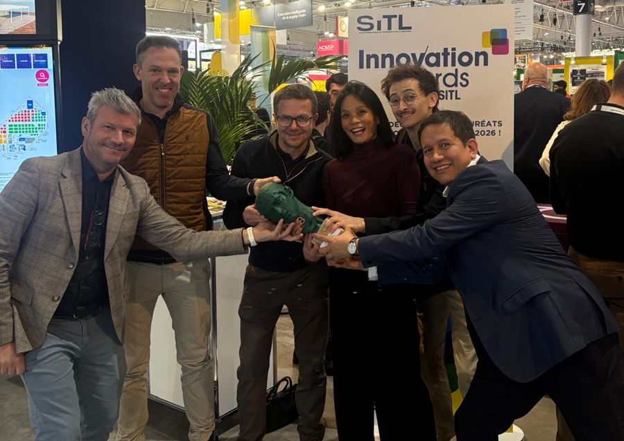 Packsize’s X6 ‘right-size’ boxing system wins SITL Innovation Award