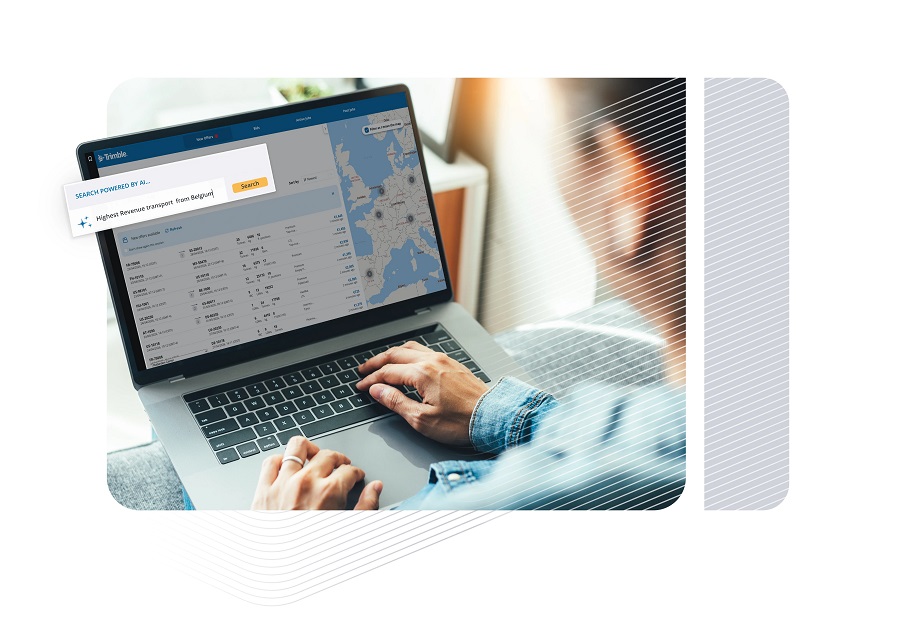 Transporeon Launches Natural Language Search to Help Carriers Find Freight Faster