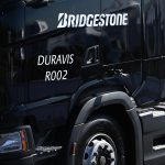 Bridgestone highlights efficiency gains for truck fleets