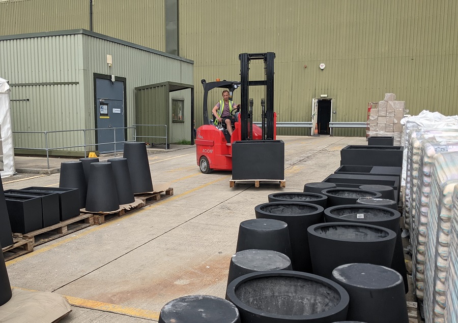 Articulating warehouse cost reductions in five steps