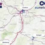 euNetworks strengthens Super Highway network with new Frankfurt-Strasbourg route