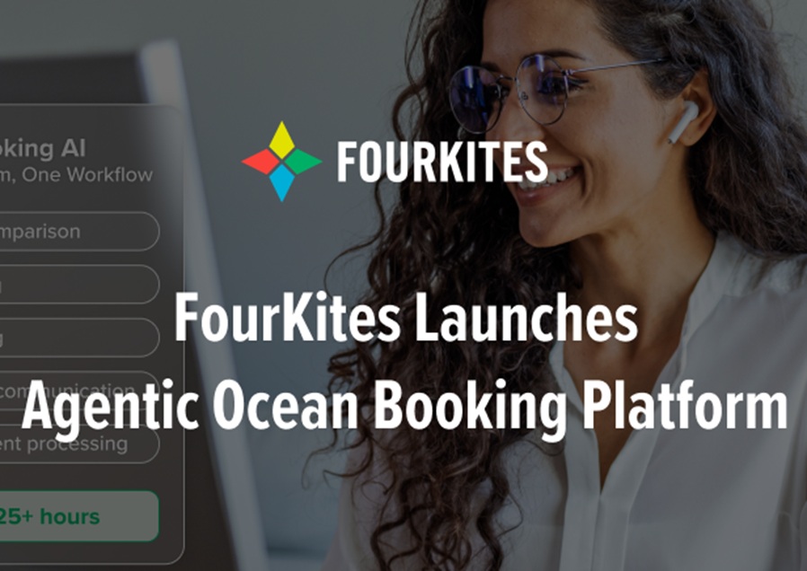 FourKites Launches Agentic Ocean Booking Platform