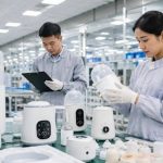 Quality Control in Baby Appliance Manufacturing: What Global Buyers Should Check Before Sourcing