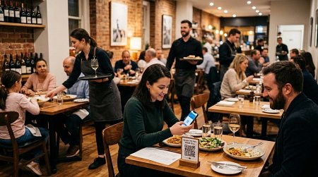 Why QR Codes Became a Practical Payment Tool