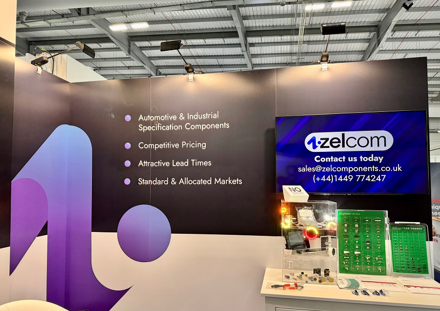 Zel Components to showcase edge AI demo and local inventory model at Hardware Pioneers Max 2026