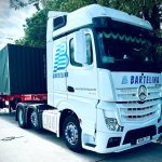 Bartelina Haulage picks up pace with Krone trailer investment