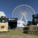 Rushlift to showcase handling solutions with full-service support at Great Yorkshire Show 2026