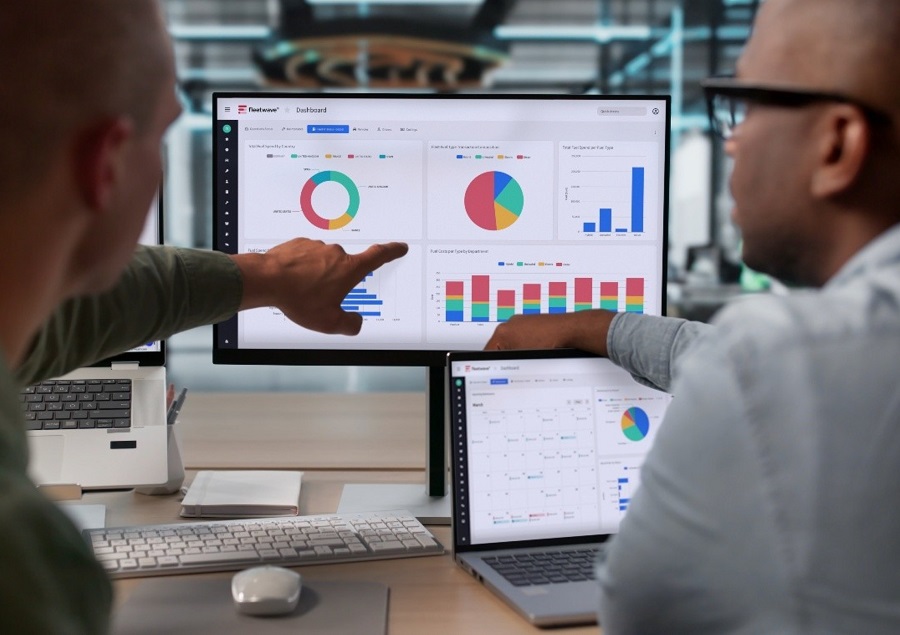 Chevin introduces new dashboard for improved fleet control