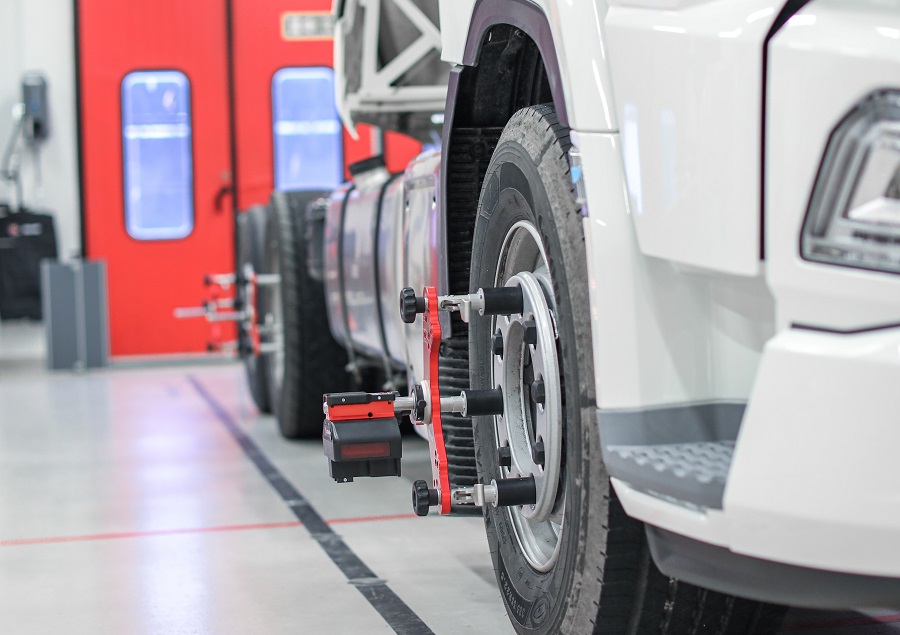 AES UK: The Business Case for Regular Wheel Alignment