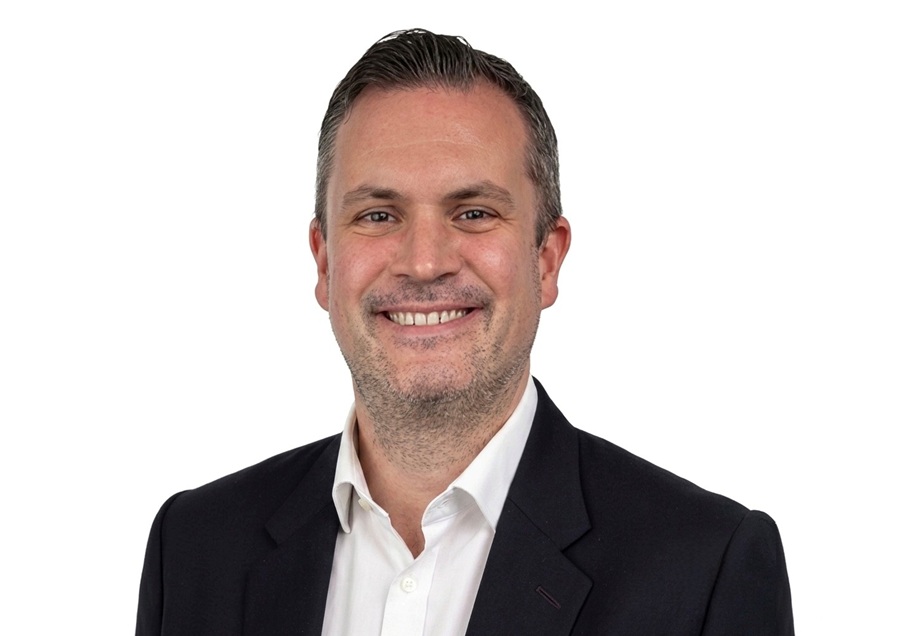 Colt DCS appoints David Burton as Chief Information Officer