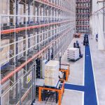 Herba Ricemills (Ebro Foods) automates its warehouse with Mecalux to expand into Africa & the Middle East