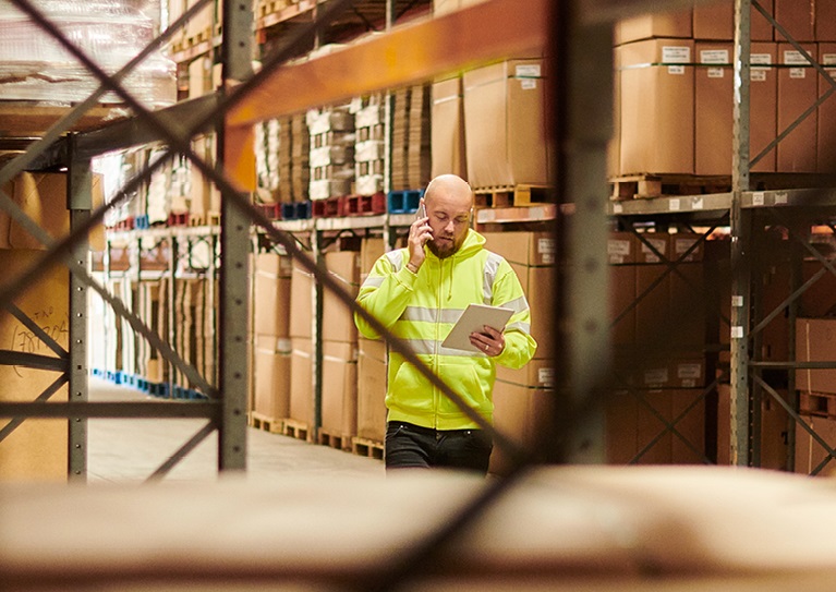 Infios Accelerates Warehouse Performance Innovation with Addition of vaibe