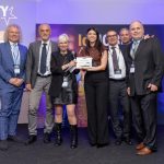 Webfleet celebrates triple European awards success