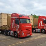 A Plessas Transport expands Krone fleet with further container equipment investment