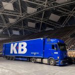 KB Event expands Krone fleet with 60 bespoke Dry Liners