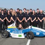 Joloda Hydraroll Sponsors University of Liverpool Motorsport Team for Fourth Consecutive Year