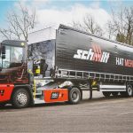 Logistik Schmitt Extends Strategic Partnership with Infios Through Yard Management Deployment