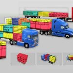Maximizing Container Value: Why 3D Load Planning is Essential for Transport Management
