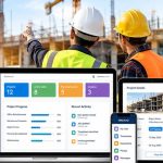 New CRM-to-ERP platform helps construction SMEs manage projects, people & profitability in one system