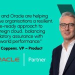 Colt announces connectivity to Oracle EU Sovereign Cloud via OCI FastConnect