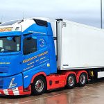 Broughton Transport adds Krone Cool Liners to temperature-controlled fleet