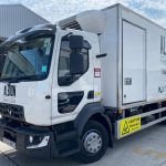Albion Fine Foods boosts cold chain visibility & cuts claims costs with connected fleet management