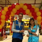 Domino & DHL Celebrate 25 Years of Warehousing & Distribution Partnership